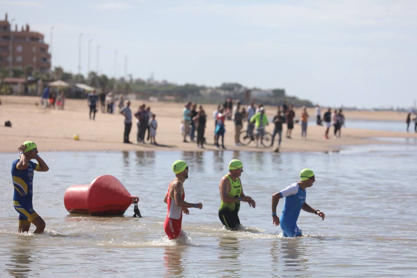Fotos: Triatlón Desafío Doñana
