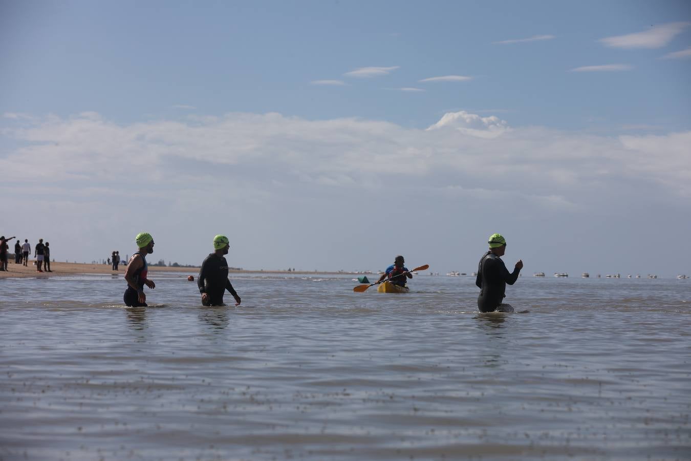 Fotos: Triatlón Desafío Doñana