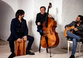 Este viernes arranca la cuarta edición de Jazz Zahara en el Palacio de Pilas