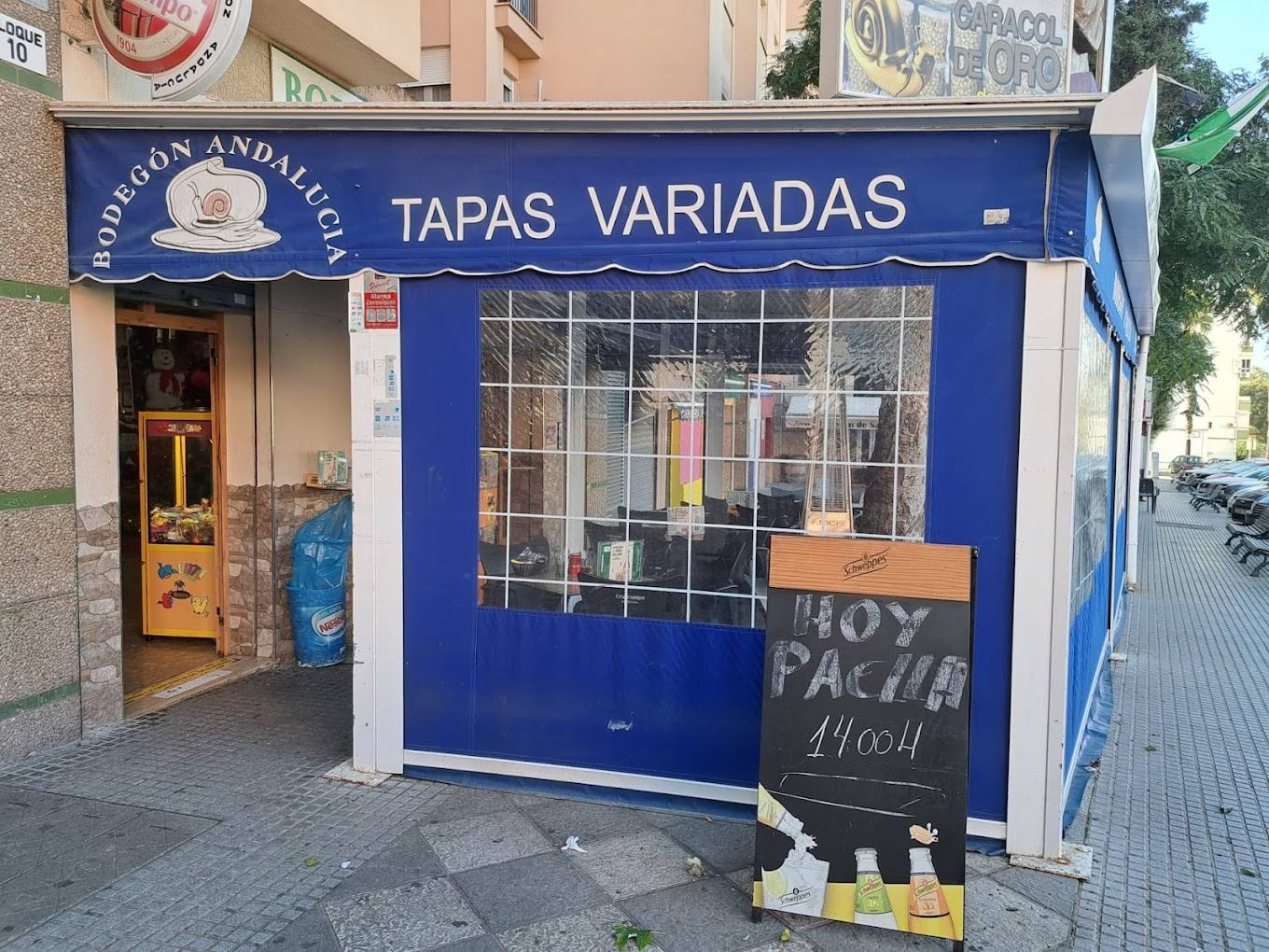 Polémica en redes por el servicio en un restaurante gaditano