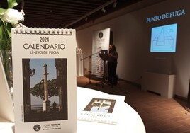 Torre Tavira presenta su Calendario 2024: 'Líneas de Fuga'