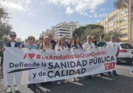 El PSOE de Cádiz avisa de que Moreno «está dejando agonizar» la sanidad pública