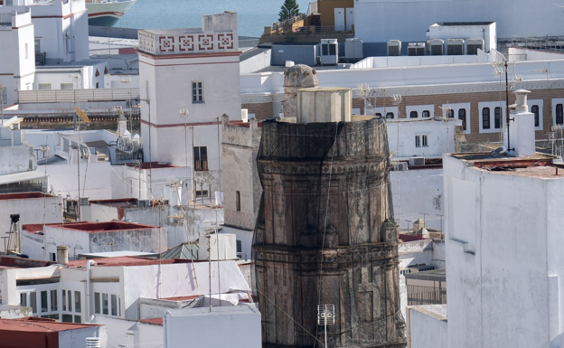 La Bella Escondida, actualmente en obras