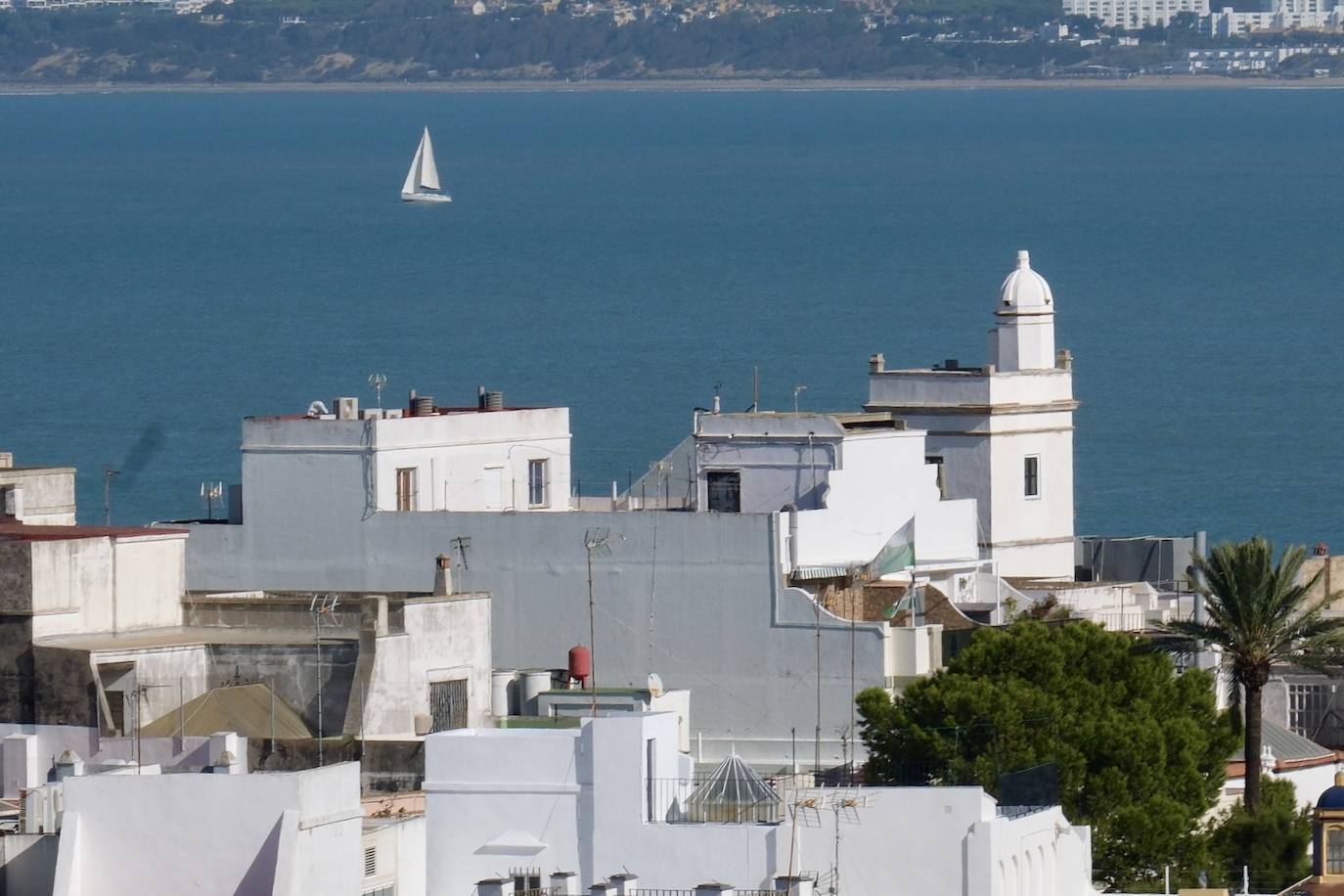 FOTOS: Torres miradores en Cádiz