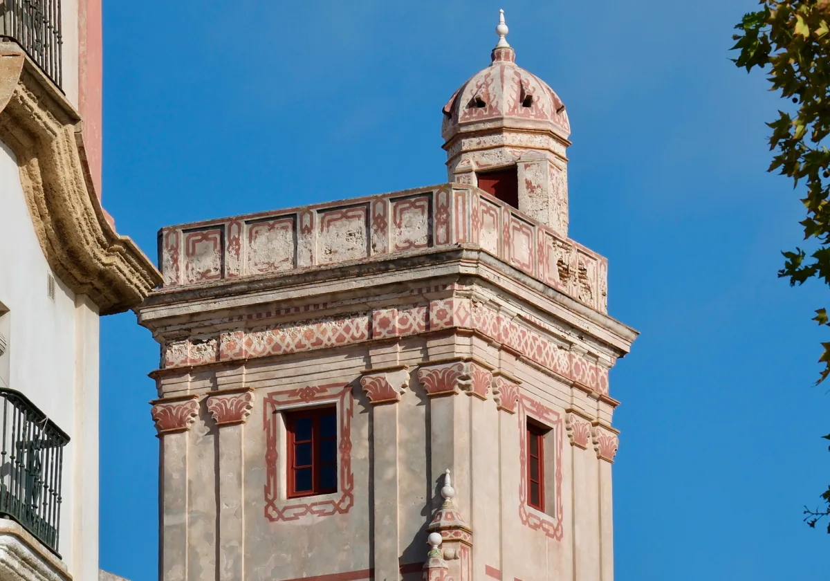Las torres miradores comenzaron a construirse a finales del siglo XVII