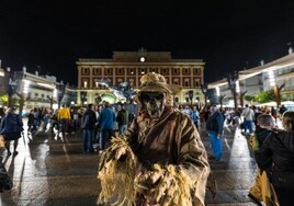 La provincia de Cádiz disfruta de una gran noche de Halloween