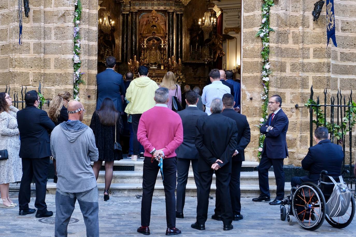 FOTOS: Bendición de las aguas