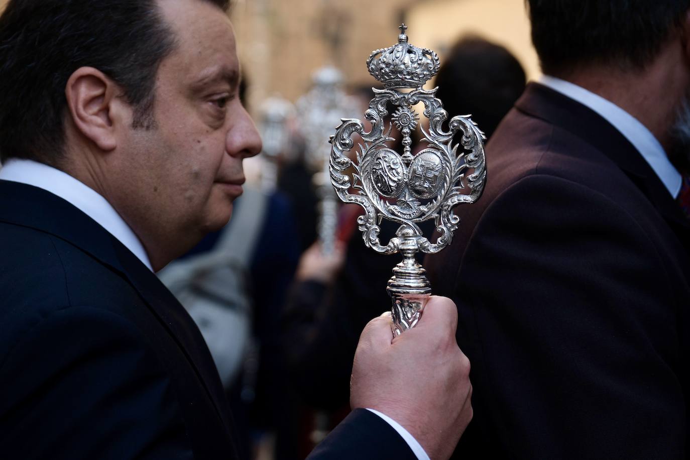 FOTOS: Procesión de la Virgen de la Palma