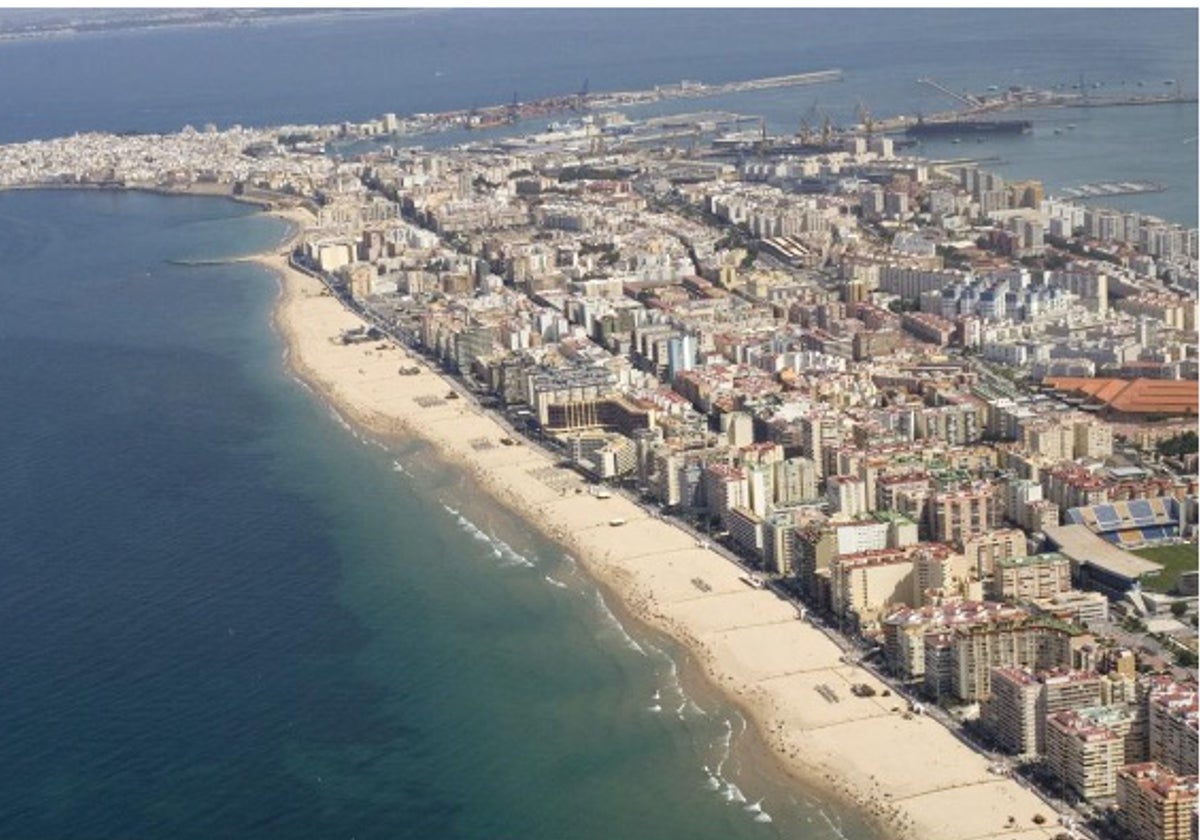 El precio de la vivienda en Cádiz sube un 6,29% frente al año pasado