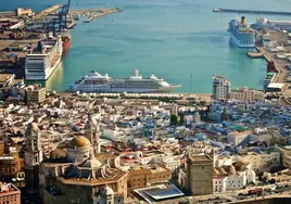 La unión de la Bahía de Cádiz