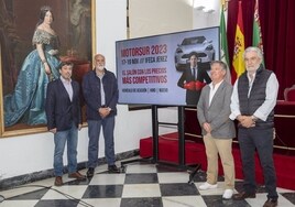 Más de 800 vehículos conformarán un Motorsur 2023 «de récord» del 17 al 19 de noviembre en Jerez