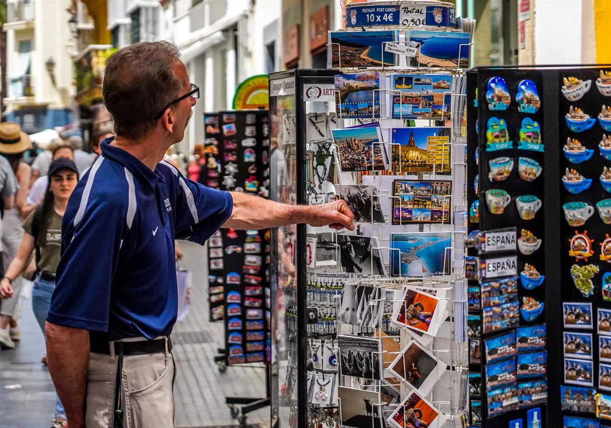 El gasto medio diario de los turistas en la provincia de Cádiz fue de 85,60 euros en el segundo trimestre de 2023