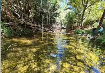 El sendero del río Majaceite en El Bosque de Cádiz: duración y cuántos kilómetros son