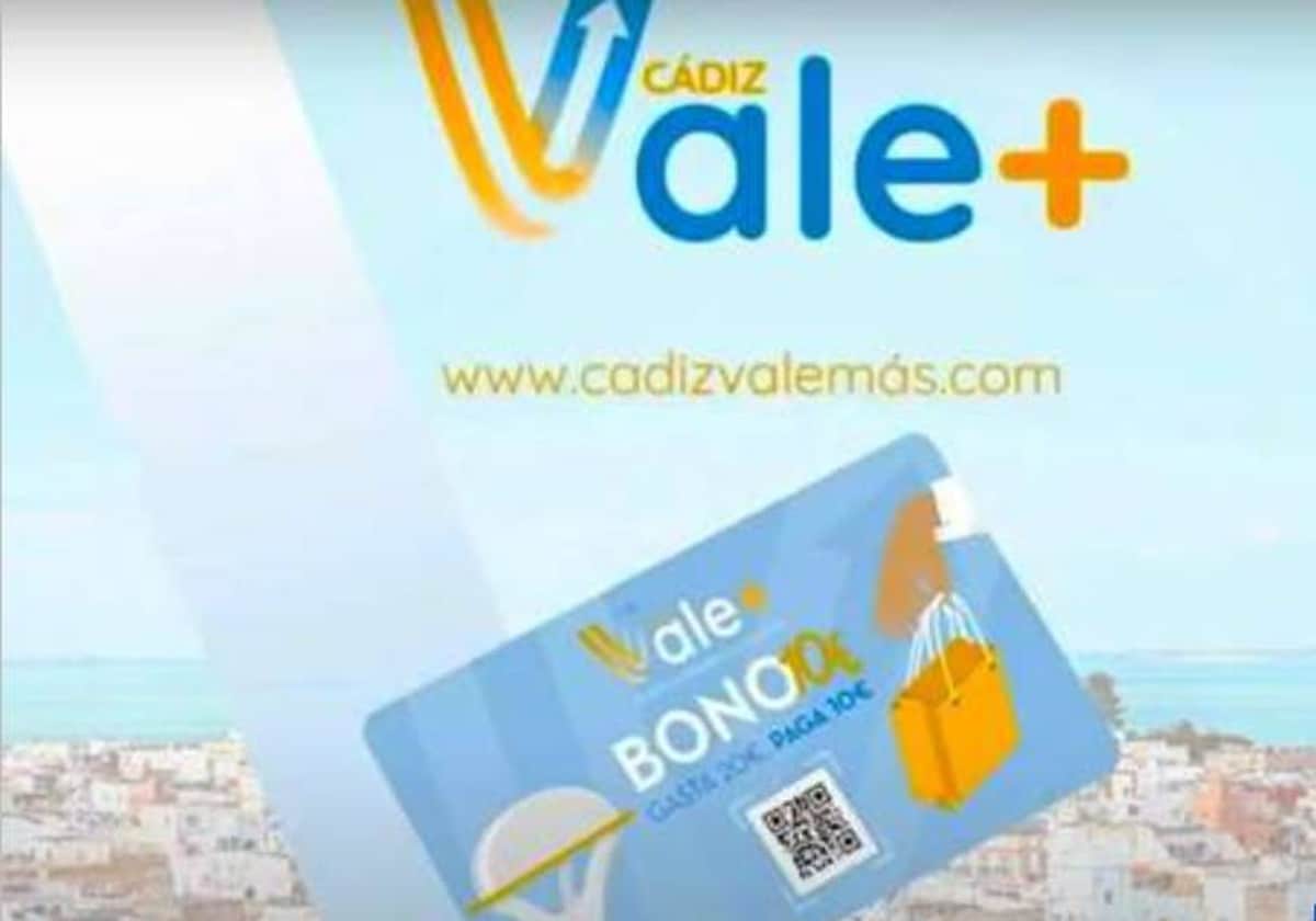 Cádiz Vale Más emitirá nuevos vales para municipios de más de 40.000 habitantes