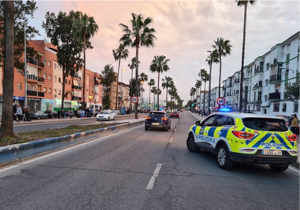 Pilladas &#039;in fraganti&#039; en el mercadillo de El Puerto dos carteristas con antecedentes