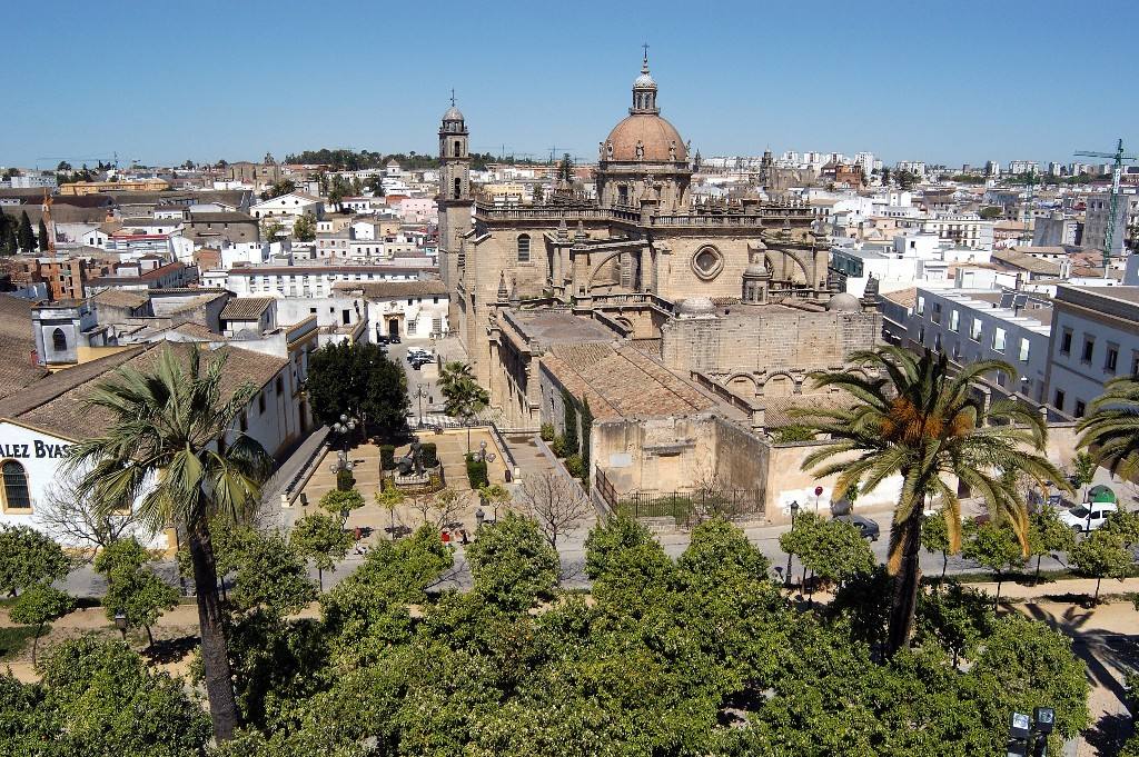 Jerez de la Frontera es la ciudad con más habitantes de Cádiz