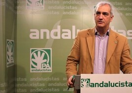 Antonio Jesús Ruiz: «Estoy en contra de la amnistía, al igual que lo estaba el PSOE y Pedro Sánchez antes del 23 de julio»