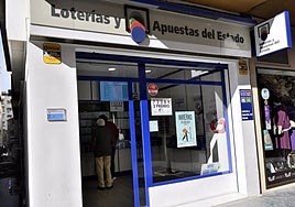Euromillones deja más de 324.000 euros en Barbate, Cádiz