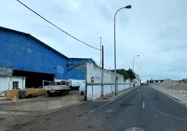 Zona Franca invertirá 550.000 euros en rehabilitar las naves de la empresa de limpieza