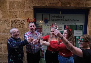 Administraciones de Lotería de Navidad en Cádiz: este es el listado completo