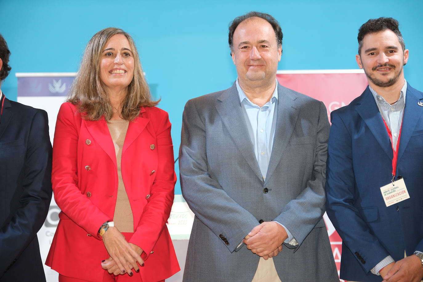 Fotos: cara a cara entre los candidatos a dirigir la Universidad de Cádiz