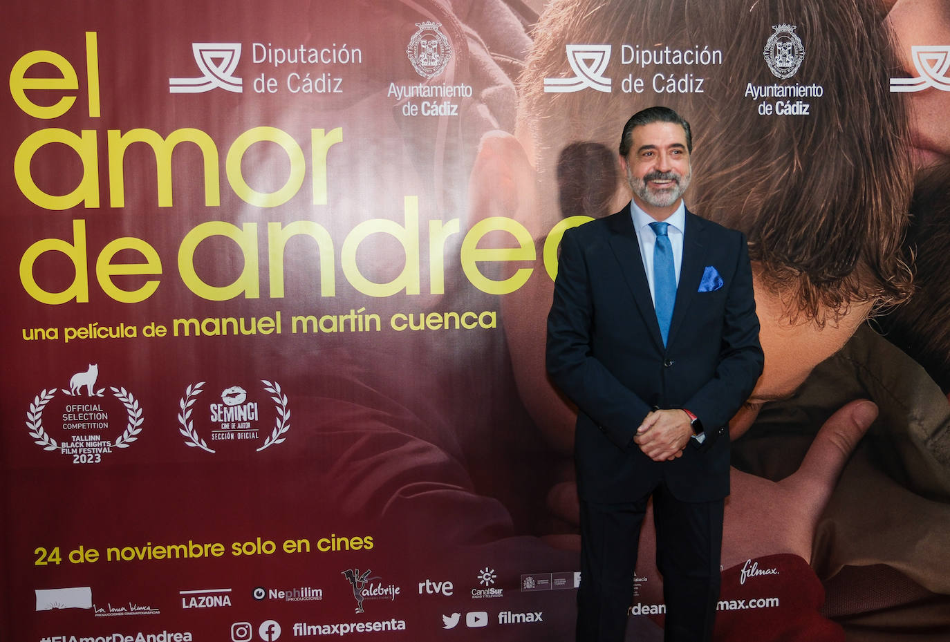 &#039;El amor de Andrea&#039;: Cádiz se ve y se reconoce en la gran pantalla