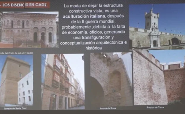 Esteban muestra &#039;La cara oculta bajo las paredes&#039; en el Espacio de Cultura Contemporánea de Cádiz
