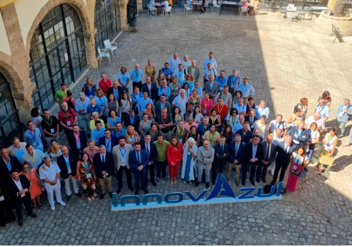 La UCA, distinguida con el Premio Economía Azul de la Junta de Andalucía