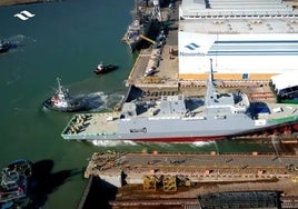 Turquía y Australia se convierten en la apuesta firme de Navantia para nuevos encargos navales