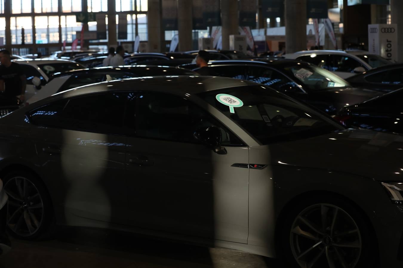 Más de 800 vehículos se exponen en Ifeca en Motosur