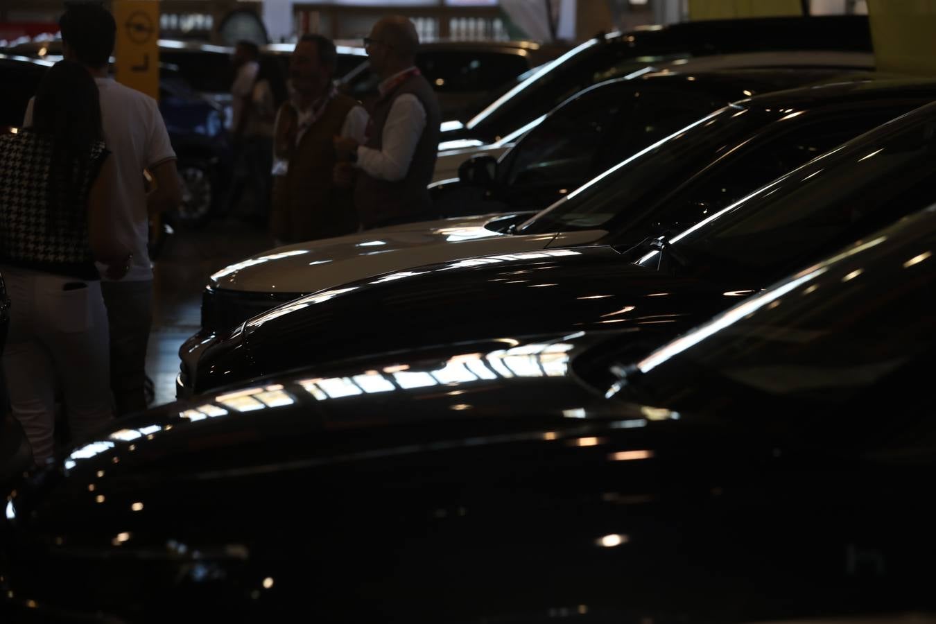 Más de 800 vehículos se exponen en Ifeca en Motosur