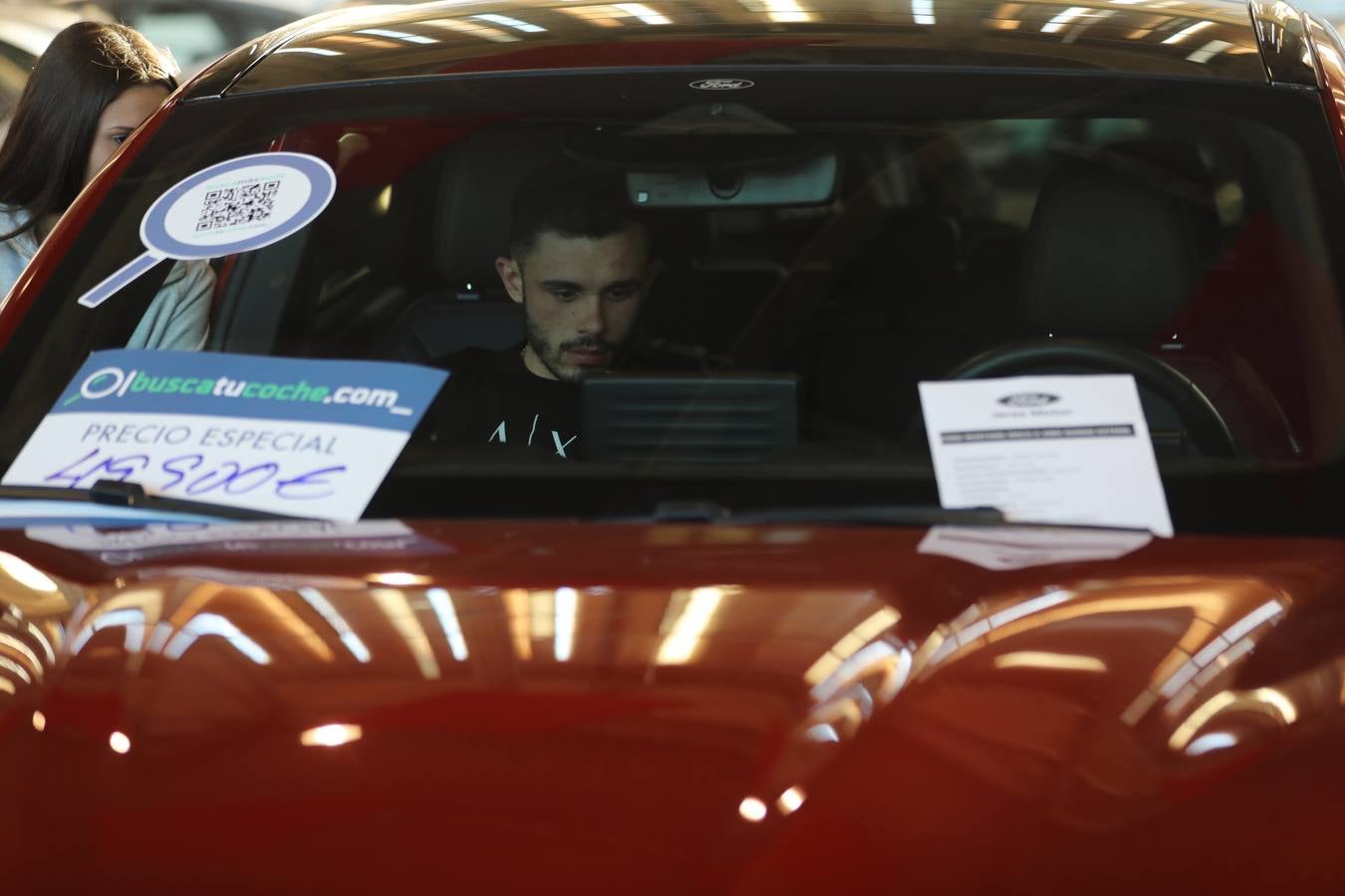 Más de 800 vehículos se exponen en Ifeca en Motosur