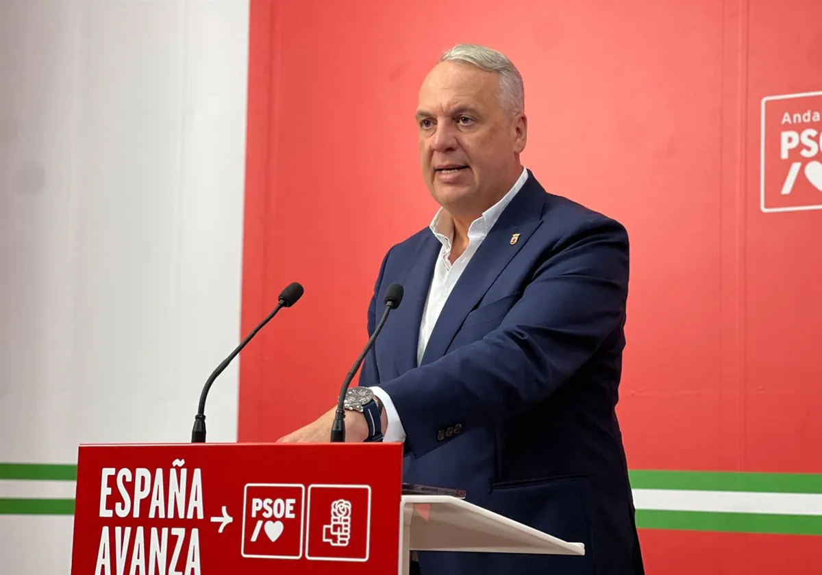Ruiz Boix: «Marlaska repite en Interior por su eficiencia en el cargo y su incuestionable compromiso político»
