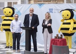La Feria de Apicultura Sierra de Cádiz regresa a Prado del Rey