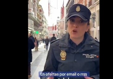 Los diez consejos de la Policía para evitar estafas por el Black Friday