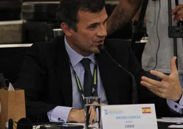 Bruno García, nombrado vicepresidente de Desarrollo Económico, Turismo e Innovación de la UCCI