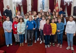 Cádiz celebra el Día Mundial del Niño y la Niña