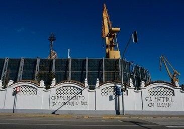 Dos años de la revolución del Metal en Cádiz por un convenio que se negocia de nuevo