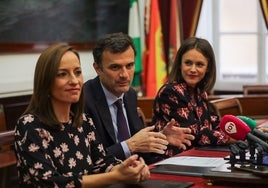 Bruno García celebra que Cádiz sea sede del Tour del Talento de la Fundación Princesa de Girona y felicita al Ayuntamiento por su consecución