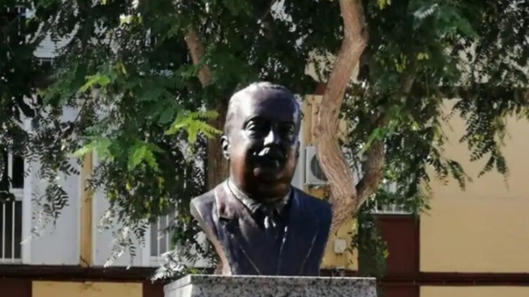 San Fernando despide con honores a Cayetano Roldán, el alcalde republicano asesinado en 1936