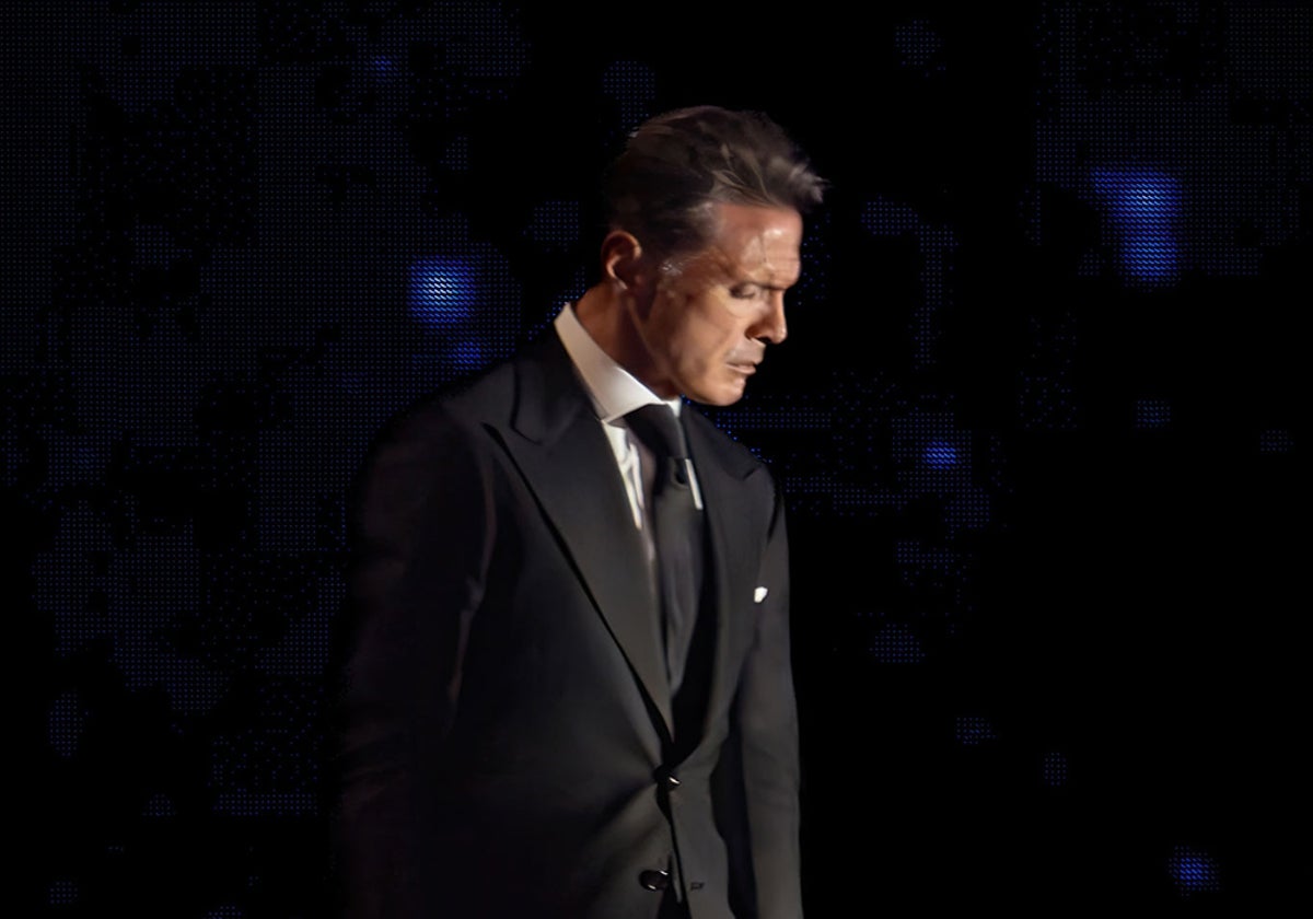 Luis Miguel estará en Concert Music Festival el 24 de julio de 2024.