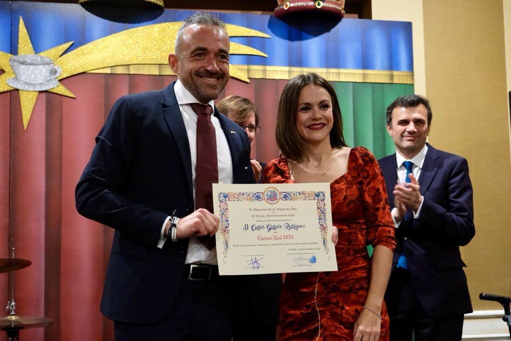 FOTOS: Proclamación de los Reyes Magos en Cádiz