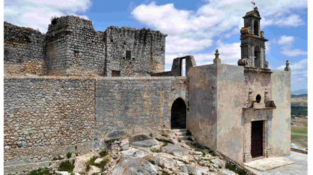 Castillo de Fatetar.