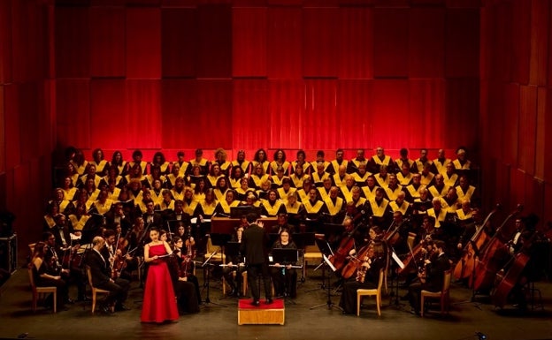 Beethoven y Bach, protagonistas del Concierto Extraordinario de Navidad en el Gran Teatro Falla