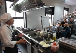 La Junta celebra el 4 de diciembre con una jornada gastronómica en la Escuela de Hostelería de Cádiz