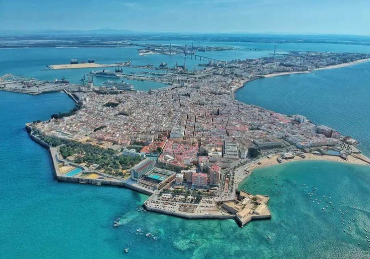 Cádiz mirará al mar, más que nunca, durante el Blue Zone Forum.