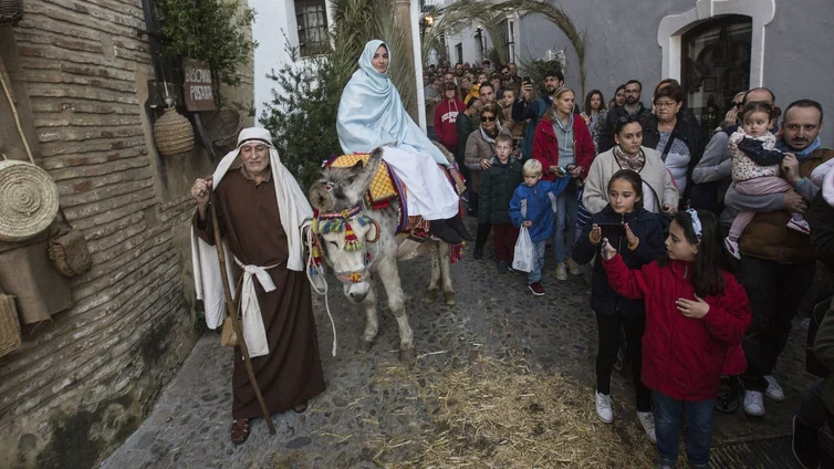Guía de Belenes vivientes esta Navidad 2023 en la provincia de Cádiz: fechas y horarios