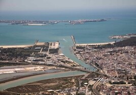 Autoridad Portuaria va a construir un punto limpio para residuos en la zona pesquera de El Puerto