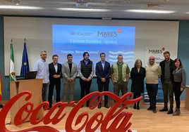 UCA y 'Mares Circulares Coca-Cola' celebran la V Jornada 'Una visión de futuro para nuestros mares'