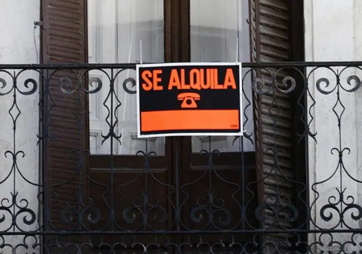La oferta de vivienda en alquiler en Cádiz es escasa